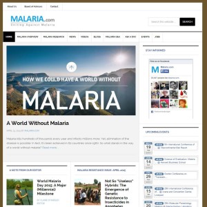Malaria.com